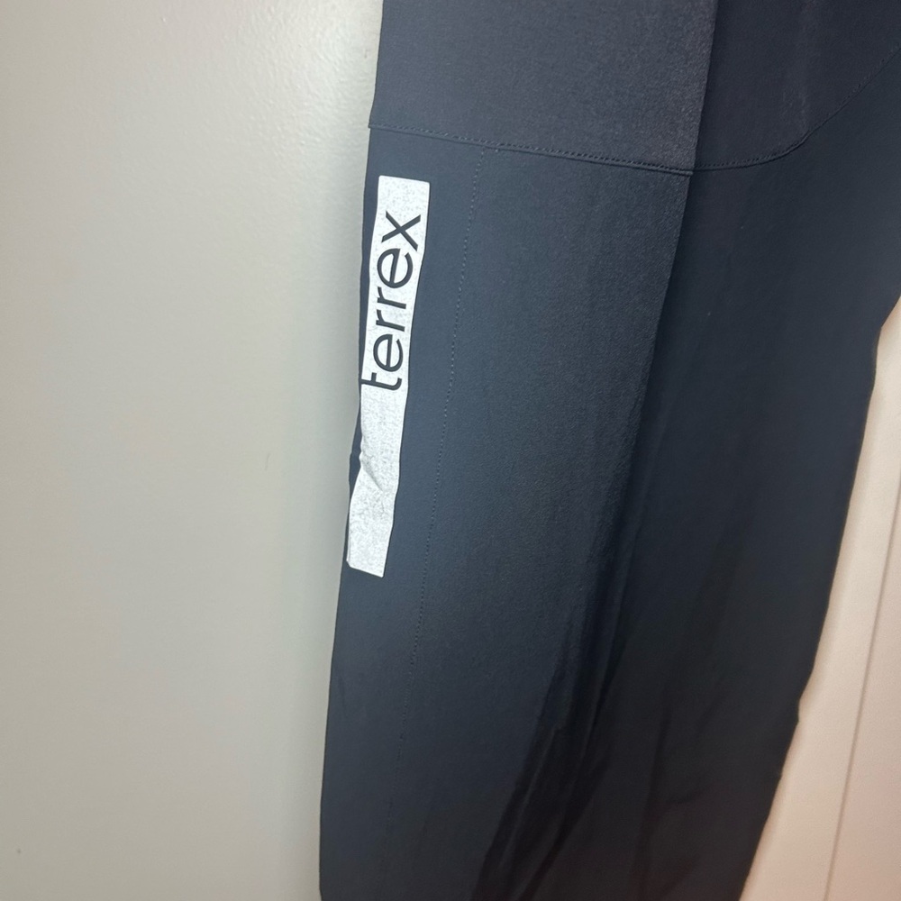 Vintage Adidas climalite trackpants - Picture 3 of 13